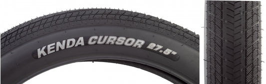 TIRE KEN CURSOR 27.5x4.0 BK/BK 30 WIRE