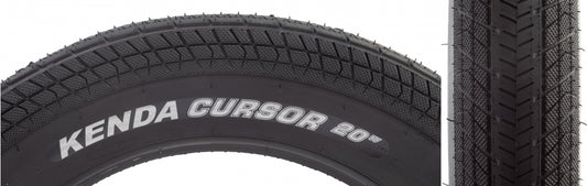 TIRE KEN CURSOR 20x4.0 BK/BK 30 WIRE