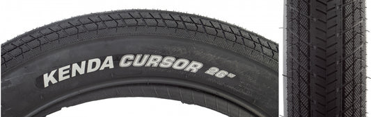 TIRE KEN CURSOR 20x3.0 BK/BK/REF 30 WIRE