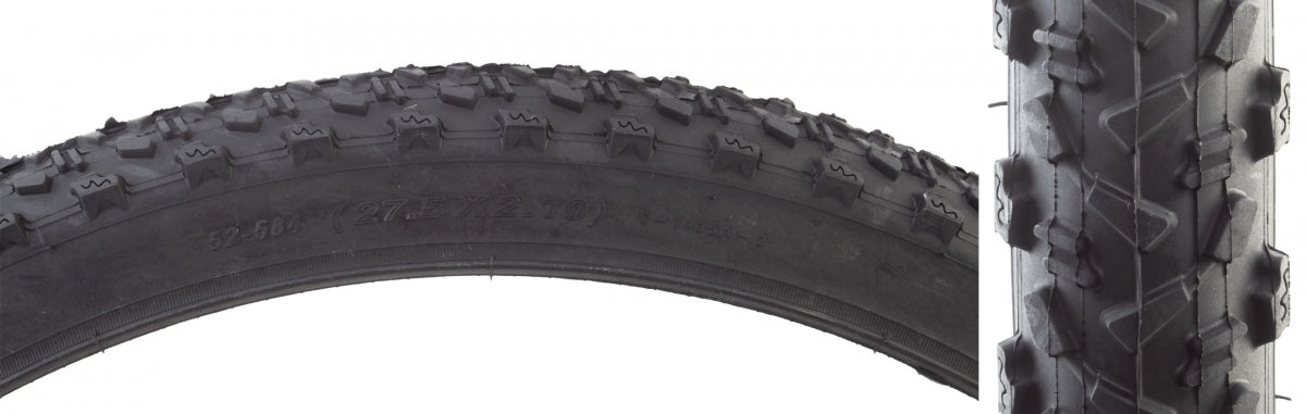 TIRE SUNLT 27.5x2.1 CST1435A BK/BSK MTB WIRE