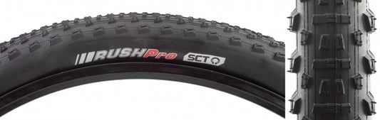 TIRE KEN RUSH PRO 29x2.2 BK/BK SCT/120 FOLD