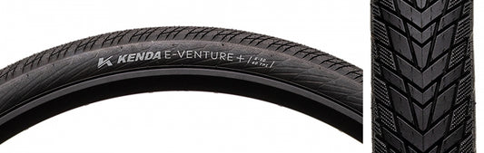 TIRE KEN E-VENTURE 650Bx42 BK/BK 60 WIRE E50