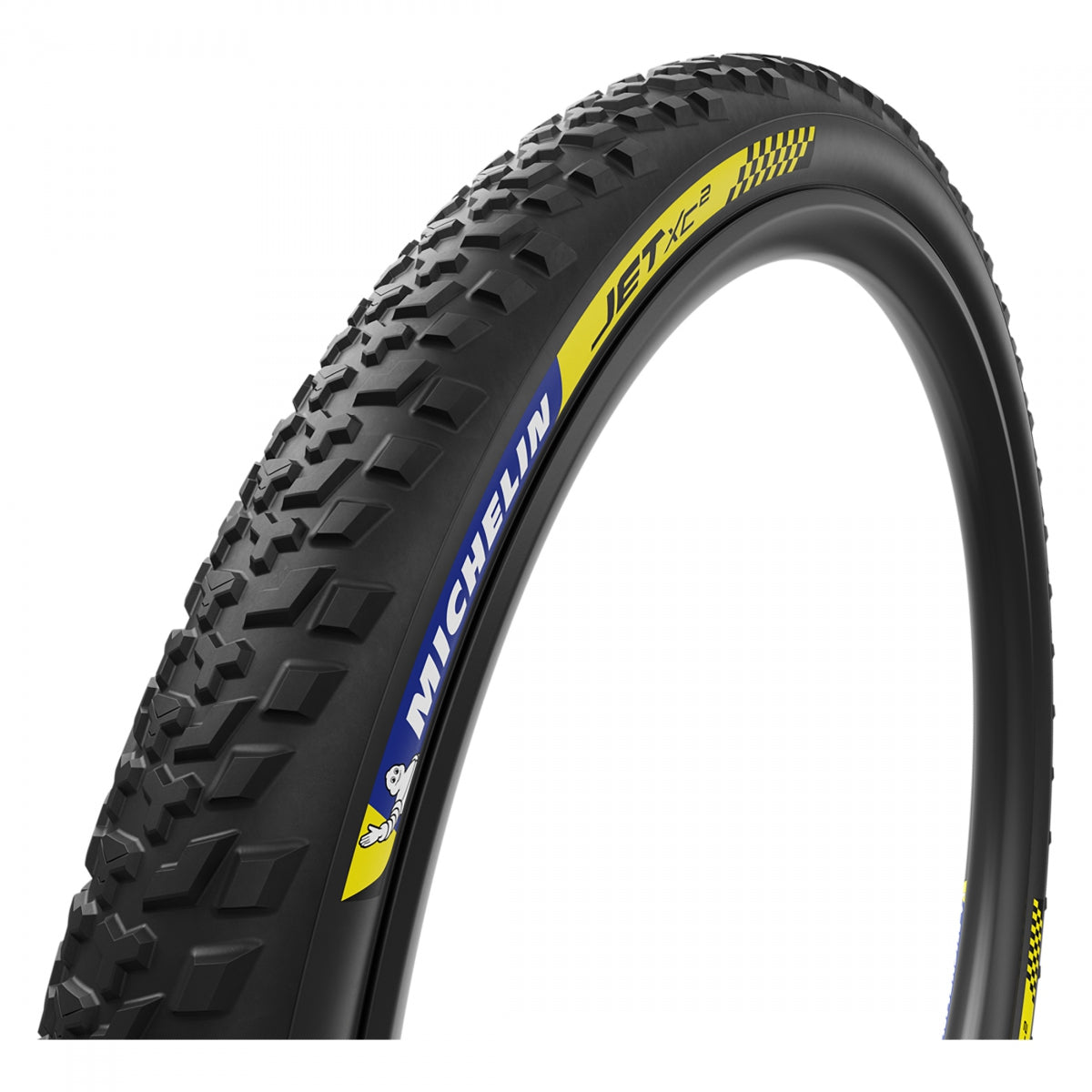 TIRE MICHELIN JET XC2 29x2.25 BK/BK FOLD/2x150 GUM-X/CST/E25