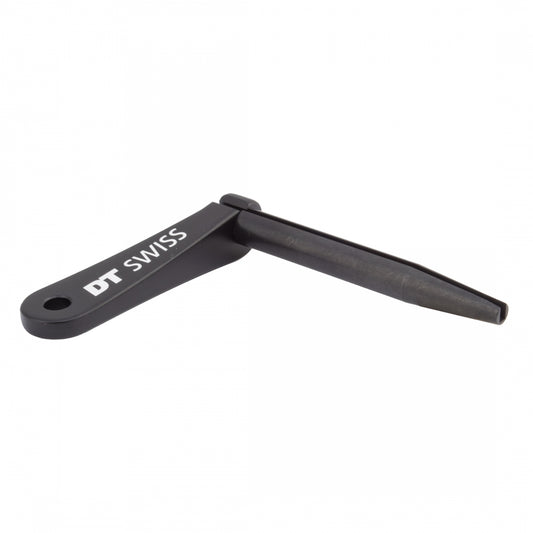 DT Swiss Aero Spoke Holder Wheel Building & Spoke Tools, Black, Aerocomp, 1.0-1.3mm, Ttsxxxxs23006S, Spoke Holder, Black