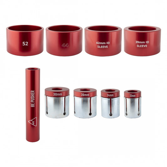 Tool Bearing Wmfg Bb Extractor Pro Kit Rd