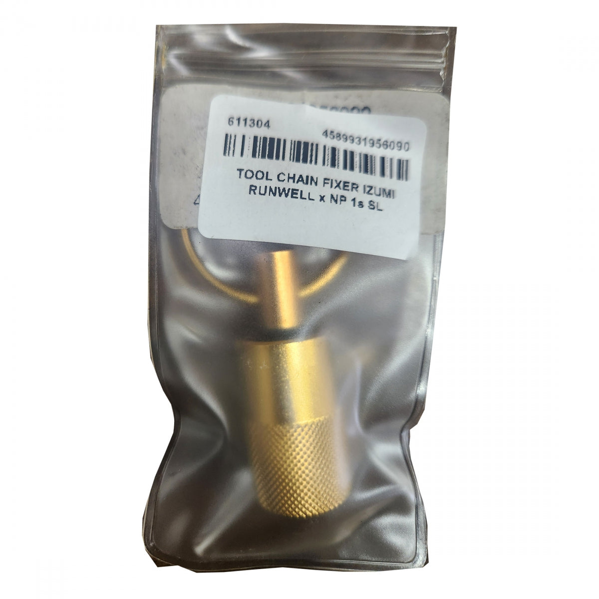 TOOL CHAIN FIXER IZUMI RUNWELL x NP 1s GD