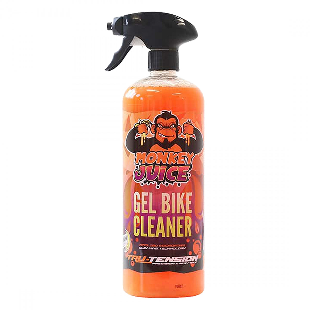 CLEANER TRU-TENSION MONKEY JUICE GEL 1LT
