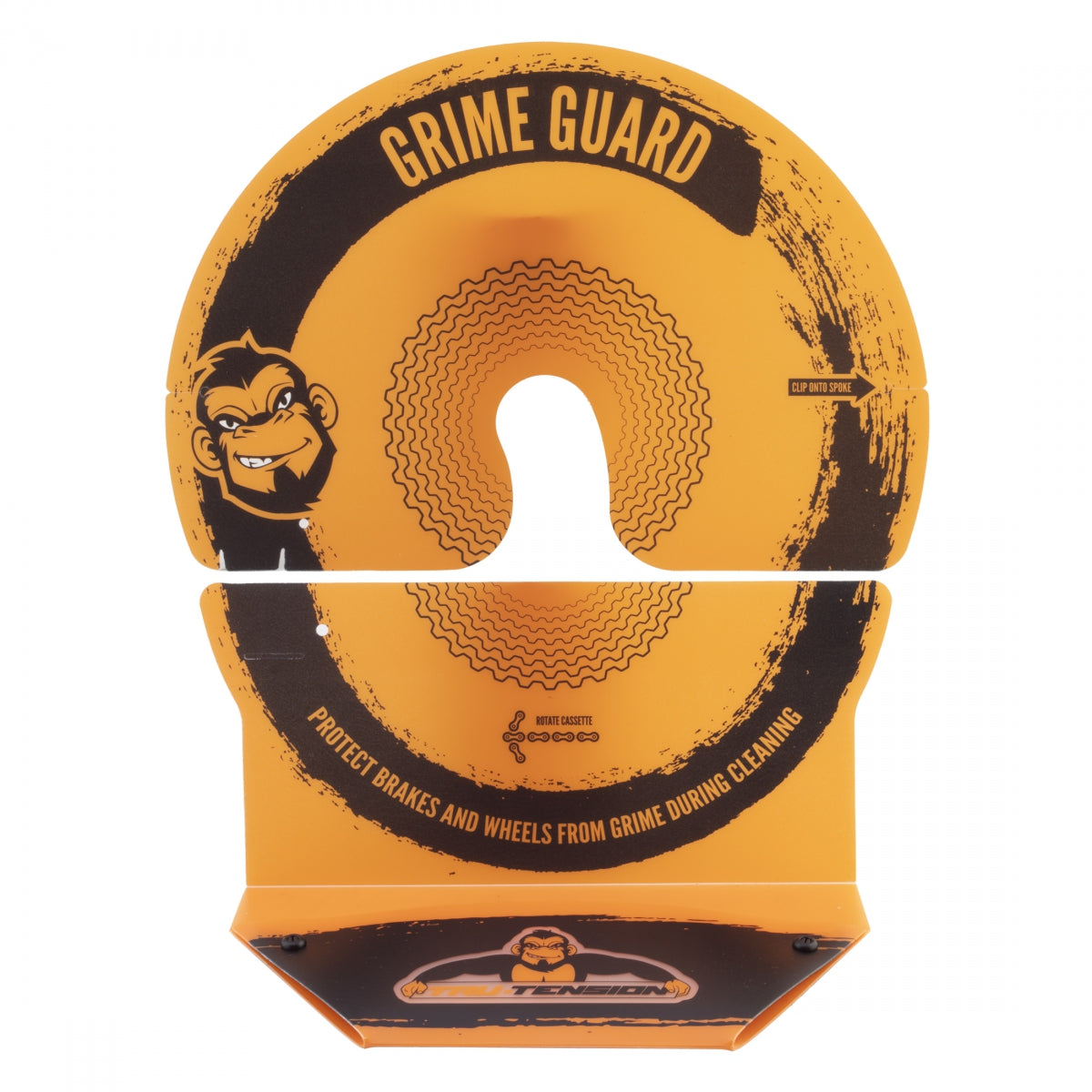TOOL TRU-TENSION BICYCLE GRIME GUARD