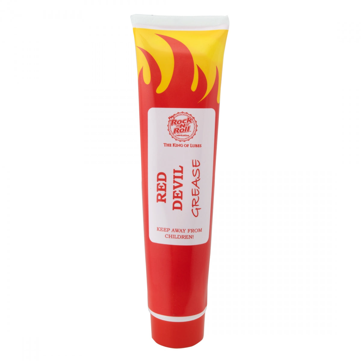 Lube Rnr Grease Red Devil-4Oz