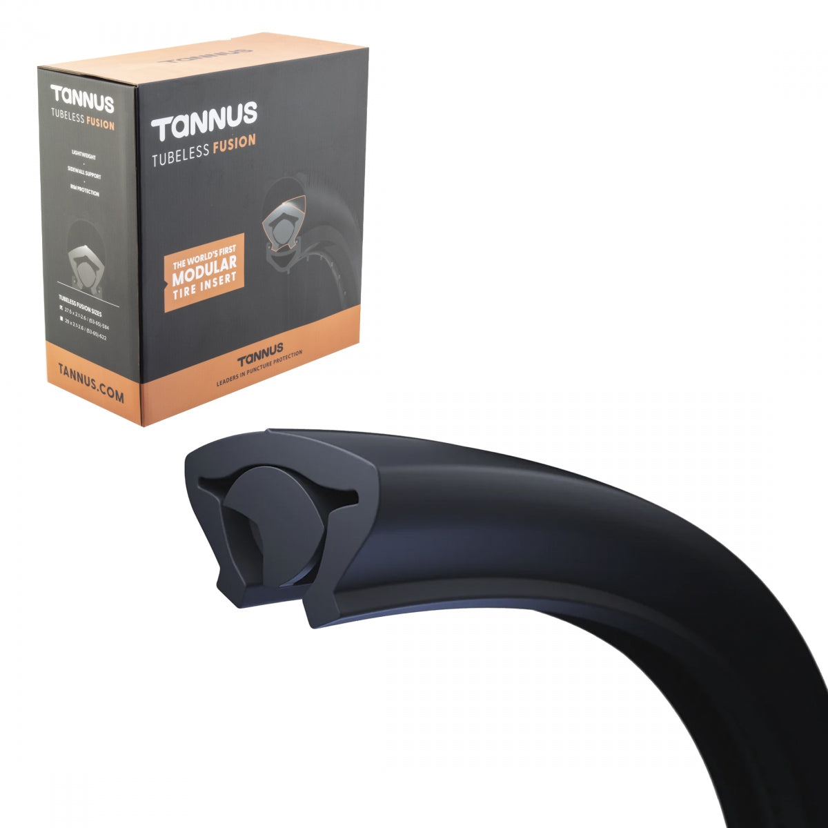 TIRE LINER TANNUS TUBELESS FUSION INSERT 27.5x2.1-2.6
