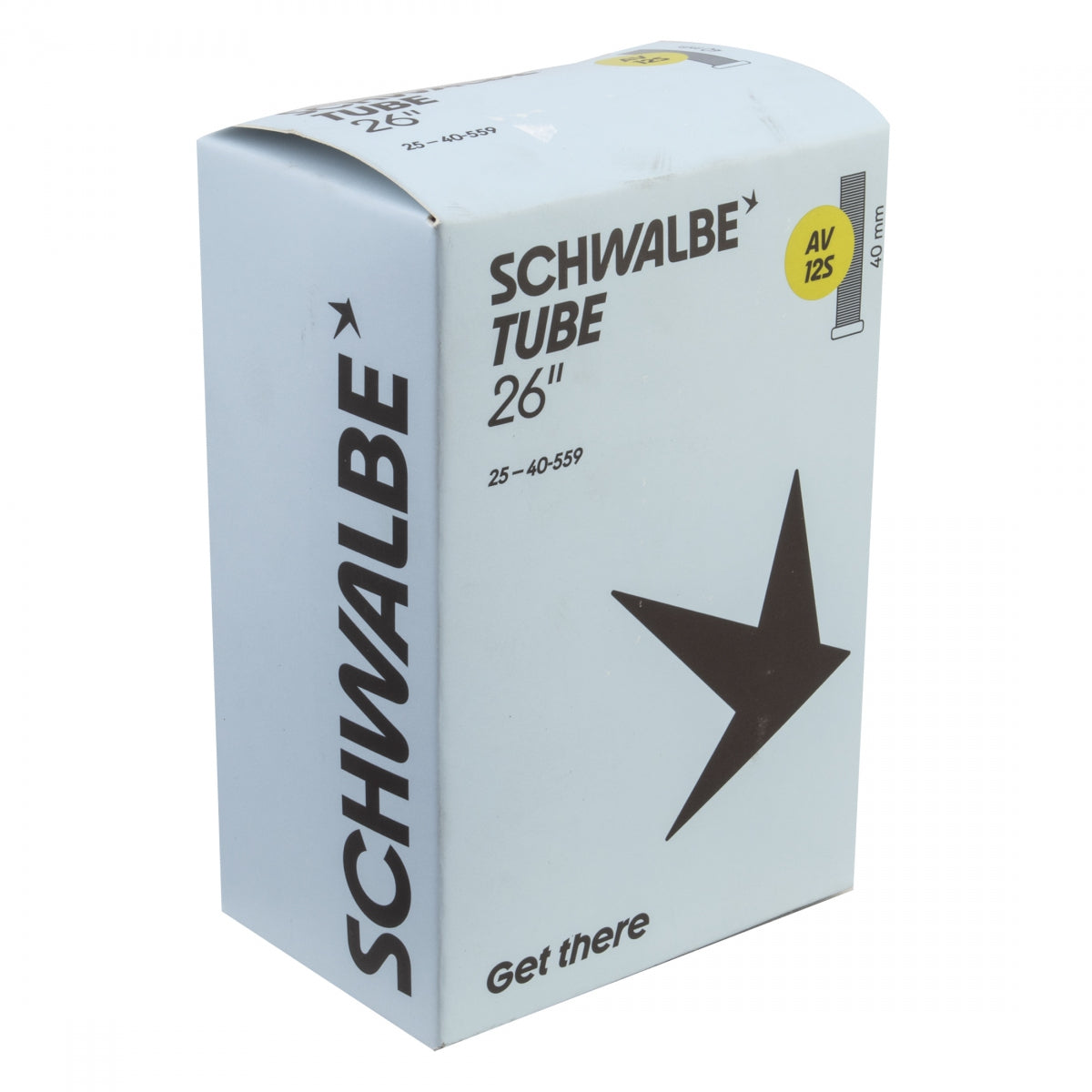 TUBE SCHWALBE 26 559x25/40 SV 40mm