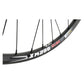 Weinmann XM280 26" Mountain Bike Wheelset, 6 Bolt Disc, Shimano HG freehub 100/135 Quick Release