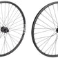 Weinmann XM280 29er Disc Brake Mountain Bike Wheelset 36h 100 135 Quick Release Shimano HG