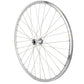 Mavic CXP Elite Shimano 105 5800 Hub Silver Road Bike Front Wheel quick release 9x100