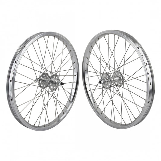 Whl Pr 20X1.75 406X24 Se Bikes Sl 36 Se Bikes 1S Fw Seal 3/8 Sl 110Mm Dti2.0Sl