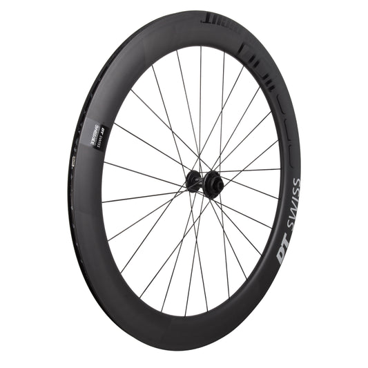 Dt Swiss 700 Arc 1100 Dicut 62 Carbon Front Wheel Road Disc Tubeless
