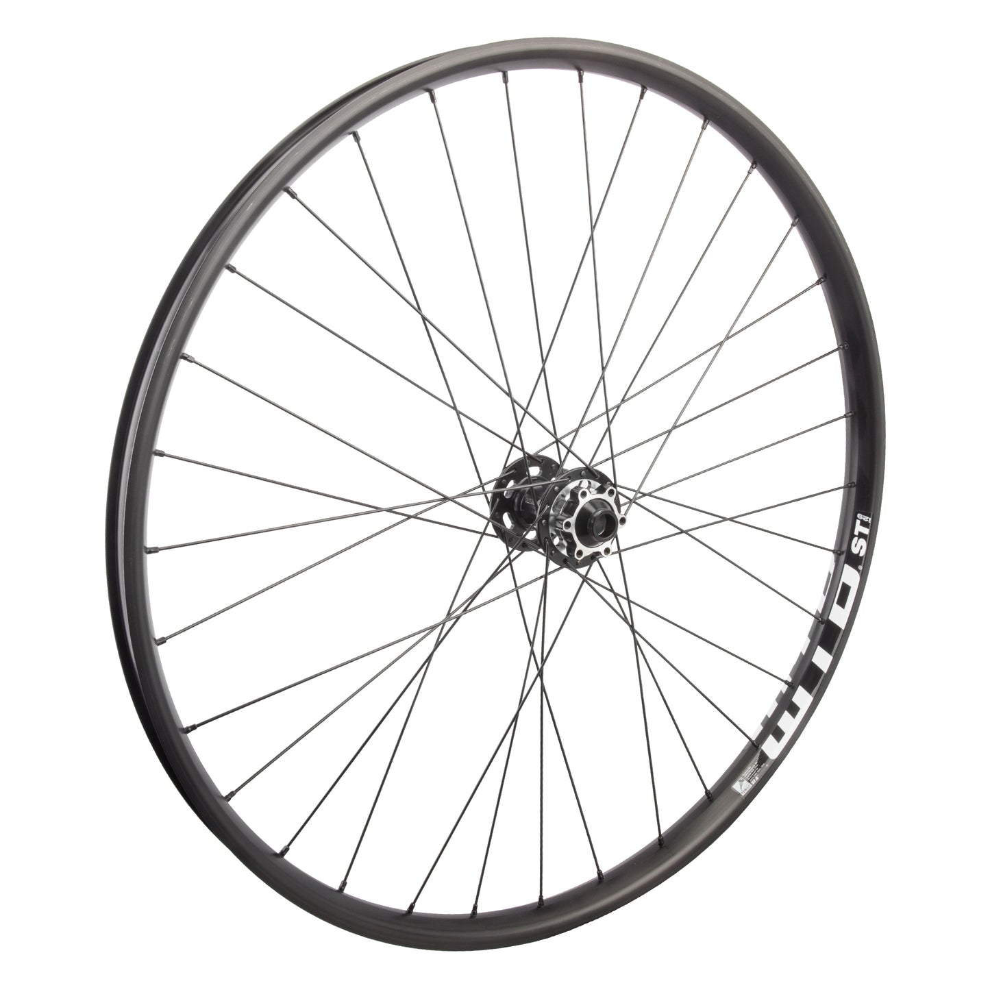 WTB ST i29 27.5" MTB Bike Wheelset Tubeless Compatible 15x 100mm 12mm x 142mm