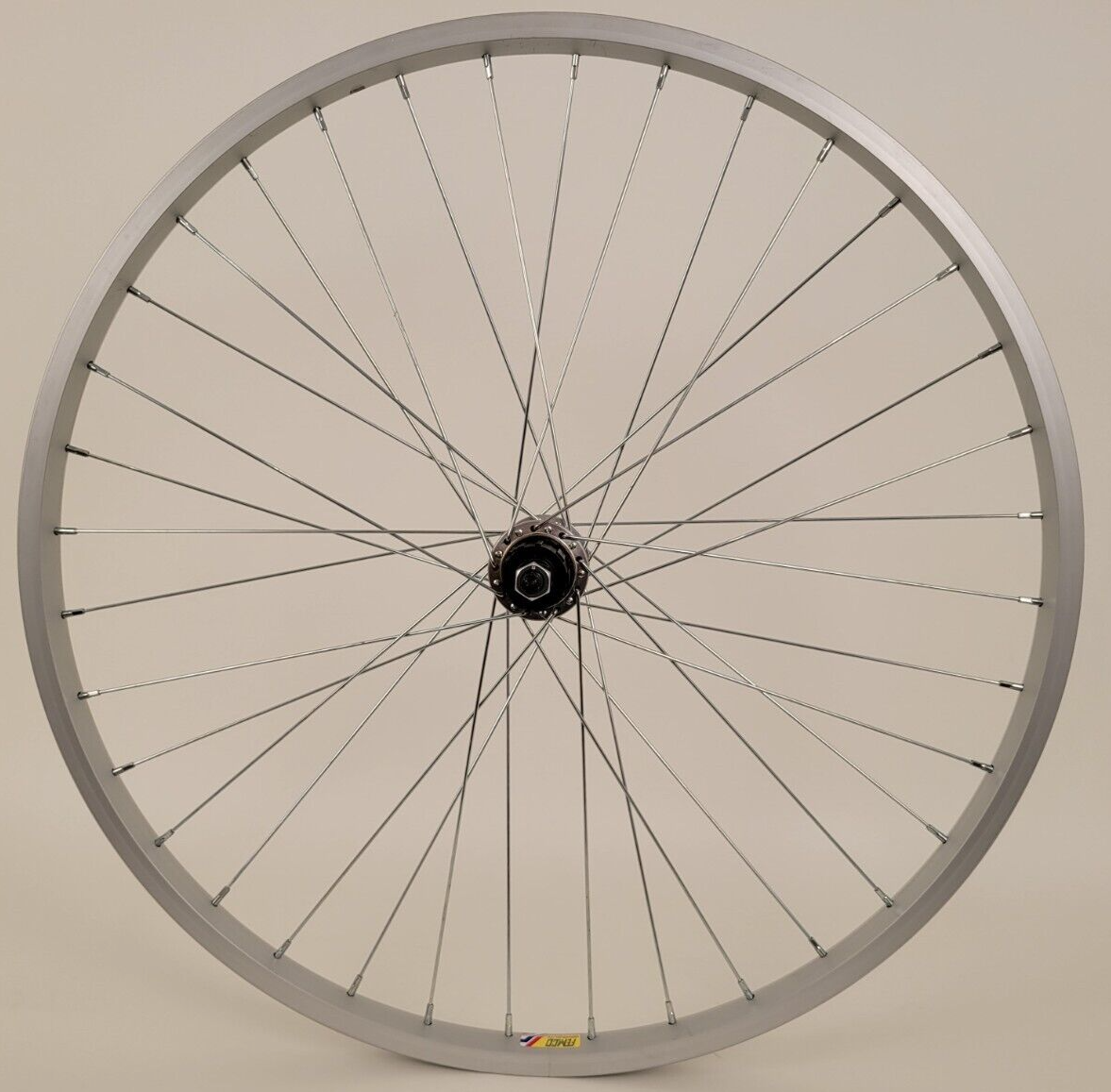 Weinmann Rim 26" x 1.5 MTB Mountain Bike Clincher Bolt On x 135 5 6 7 speed