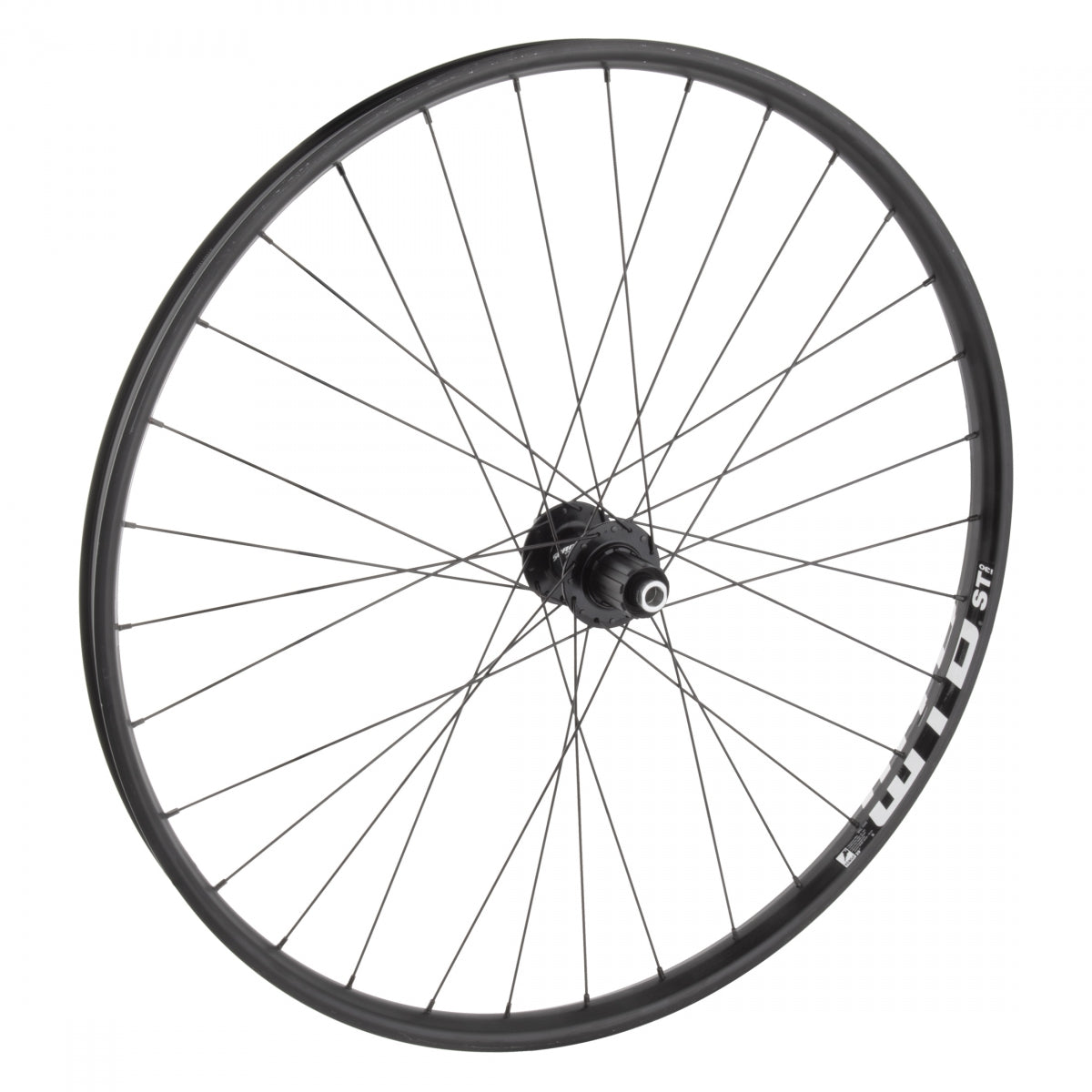 Whl Rr 29 622X30 Wtb St Tcs 2.0 I30 Bk Disc 32 Sram Mth746 8-10Scas 6B 12Mm Bk 142Mm Ss2.0Bk