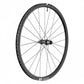 DT Swiss 700C ER1600 Spline Er 1600 Spline 30 Road Disc Rear Bicycle Wheel, Black Double Wall Rim, 24 Spoke, 8-11 Speed Cassette