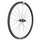 DT Swiss 700C E1800 Spline E 1800 Spline 30 Rear Bicycle Wheel, Black Double Wall Rim, 24 Spoke, 8-11 Speed Cassette