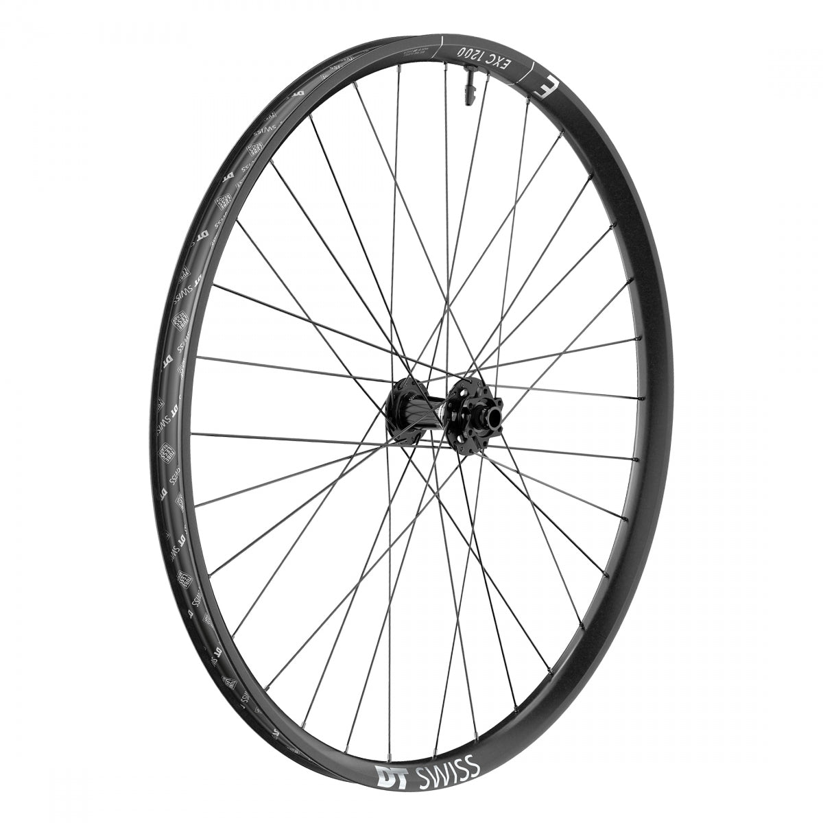 WHL FT DT 27.5 584x30 EXC1200 CLASSIC 110x15mmTA 6B TBLS