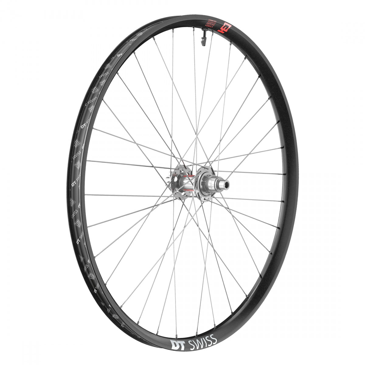 WHL RR DT 27.5 584x30 EXC1200 CLASSIC 3-DEC 148x12mmTA 6B XD/MICRO DEG TBLS