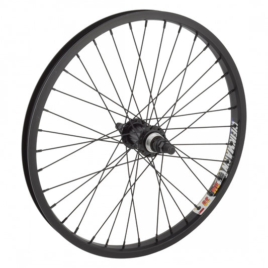 WHL RR 20x1.75 406x24 WEI DM30 BK 36 ALY FW 1sp FF 14mm BK 110mm 14gBK