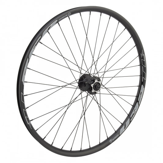 WHL FT 26x1.5 559x27 WEI U32TL DISC BK TBLS 36 SHI TX506 6B BK 100mm 14gBK