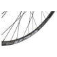 29" Weinmann U32TL Disc Tubeless Alloy Mountain Disc Rear Bicycle Wheel, Black Double Wall Rim, 36 Spoke, 8-11 Speed Cassette, QR
