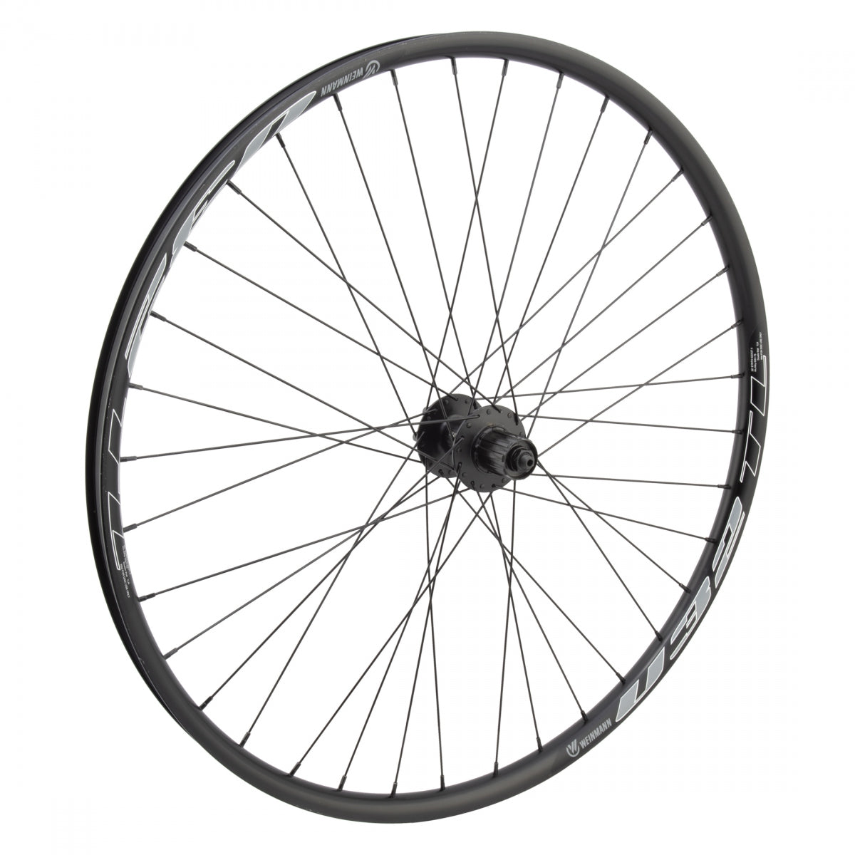 WHL RR 29 622x27 WEI U32TL DISC BK TBLS 36 SHI TX506 8-10sCAS 6B BK 135mm 14gBK