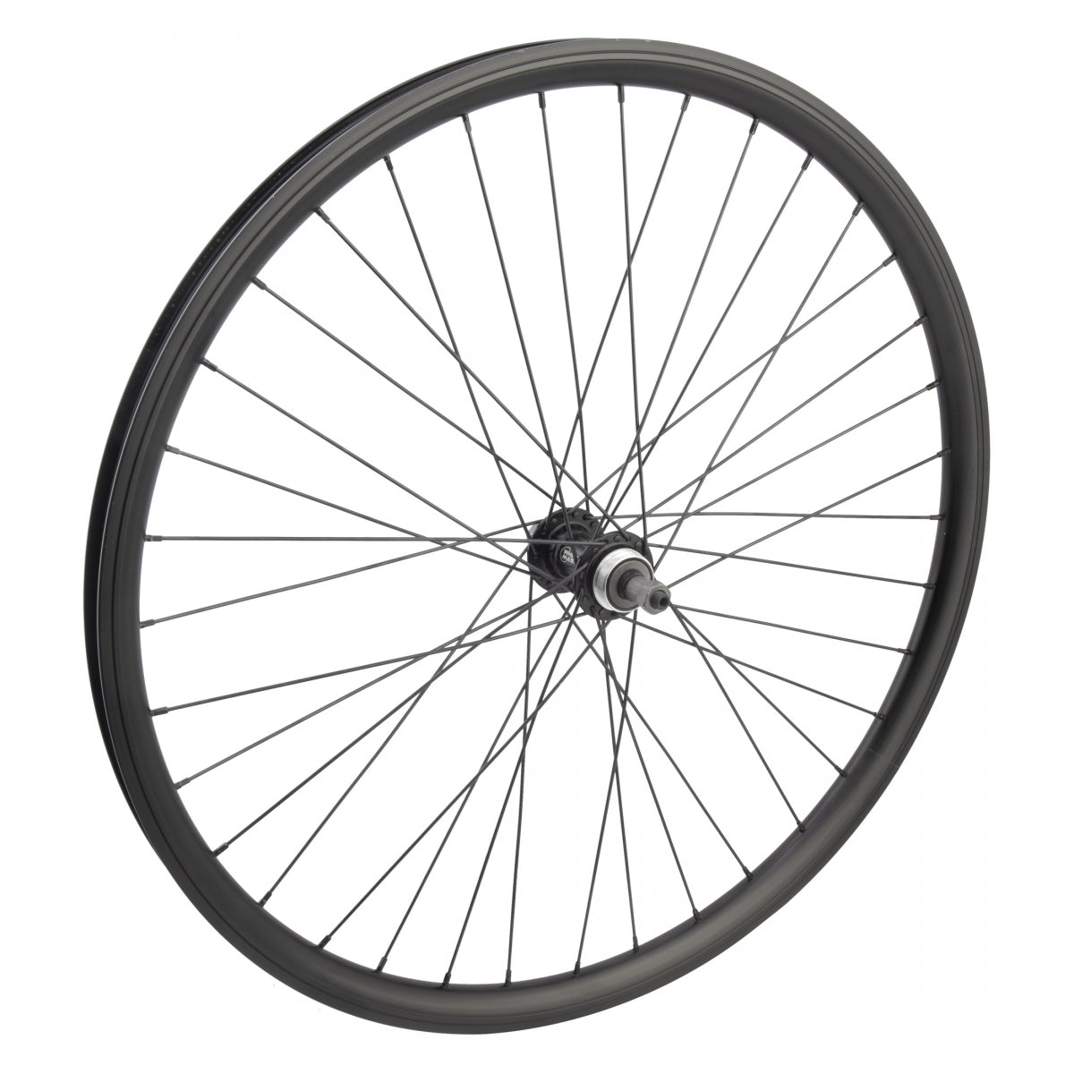 WHL RR 27.5 584x25 WM HD BK/BK-MSW 36 WM MT5000 FW 5/6/7sp QR BK 135mm SS13gBK