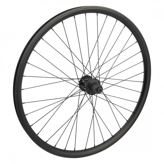 WHL RR 27.5 584x25 WM HD BK/BK-MSW 36 WM MT2000 8-11MT 6B QR BK 135mm SS13gBK