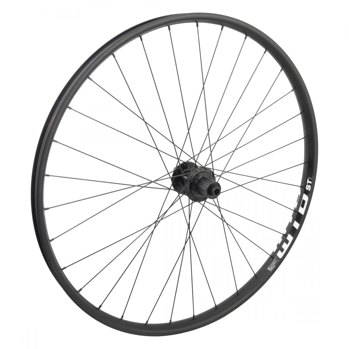 WHL RR 29 622x30 WTB ST TCS 2.0 i30 BK DISC 32 OR8 MT3100.4 8-11RD 6B 12mm SEAL BK 142mm SS2.0BK