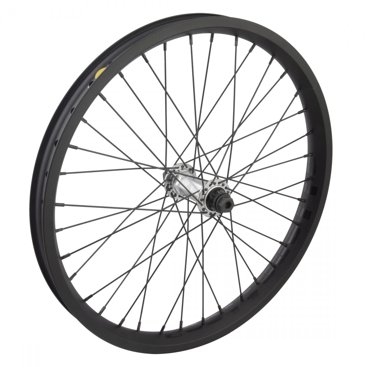 WHL FT 20x1.75 406x31 AN VANDAL G69 TCSM-BK NMSW 36 AN VENUS 3/8 POL 100mm SS 2.0 BK w/o-GUARDS