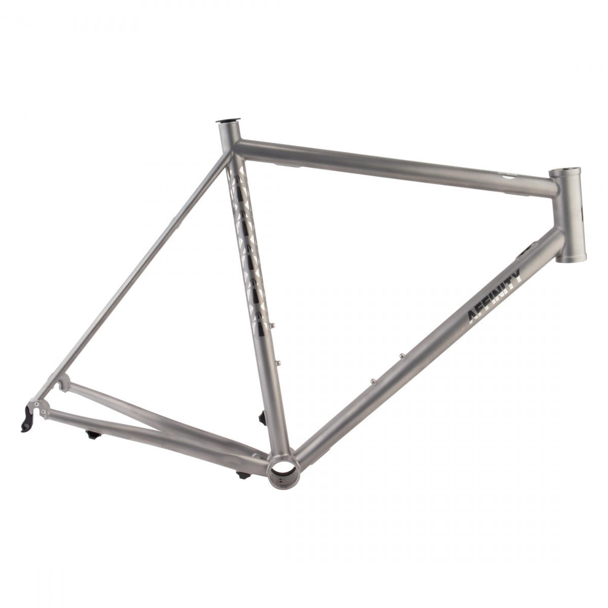 Frame Affinity Road Anthem Ss Sm W/Fork+Headset Raw