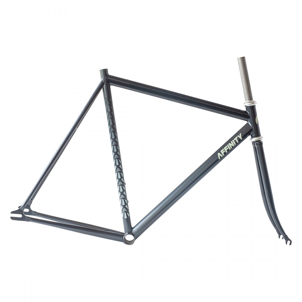 Frame Affinity Track Lopro Film Grain Mint Fresh Lg W/Fork