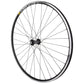 Mavic CXP Elite Shimano 105 5800 Hub Black Road Bike Front Wheel quick release 9x100
