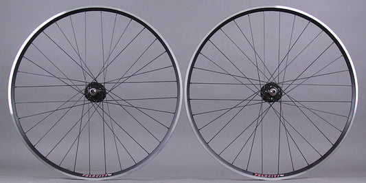 Velocity A23 Track Bike Fixed Gear Singlespeed Wheelset DT Competition Spokes 650b 27.5
