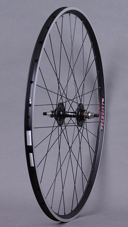 Velocity A23 Track Bike Fixed Gear Singlespeed Wheelset DT Competition  Spokes 650b 27.5