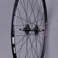 Velocity A23 Track Bike Fixed Gear Singlespeed Wheelset DT Competition Spokes 650b 27.5