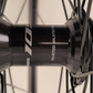 H + plus Son SL42 Black Road Bike Wheelset Shimano 105 R7000 Hubs 8-11s 32 Hole