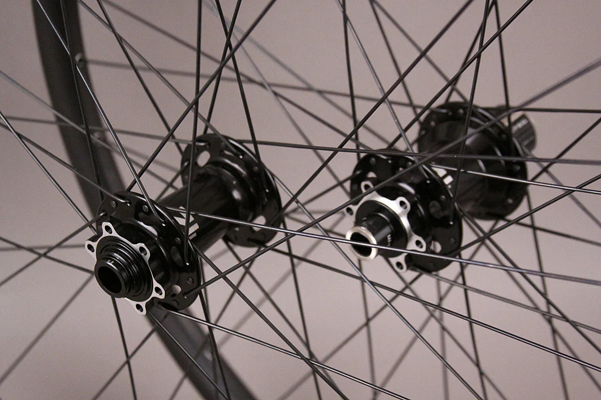 WTB Kom Trail TCS I30 2.0 rims 27.5 650b Mountain Bike Wheelset Tubeless Boost 15x110 12x148 Shimano HG