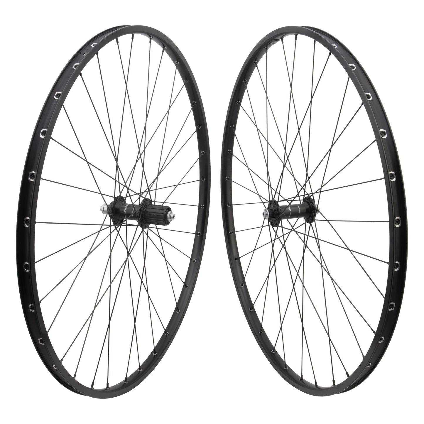 H + plus Son TB14 Black 32h - Shimano 105 7000 hubs Wheelset