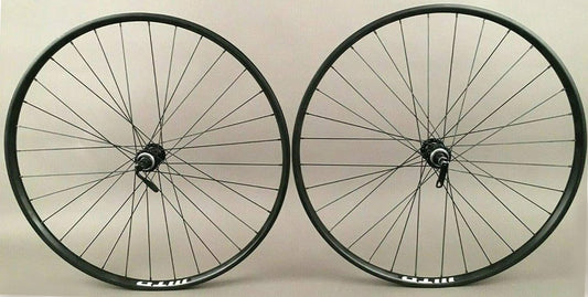 WTB I25 29er MTB Wheelset QR Front 141mm Rear fits Surly Gnot Boost dropouts