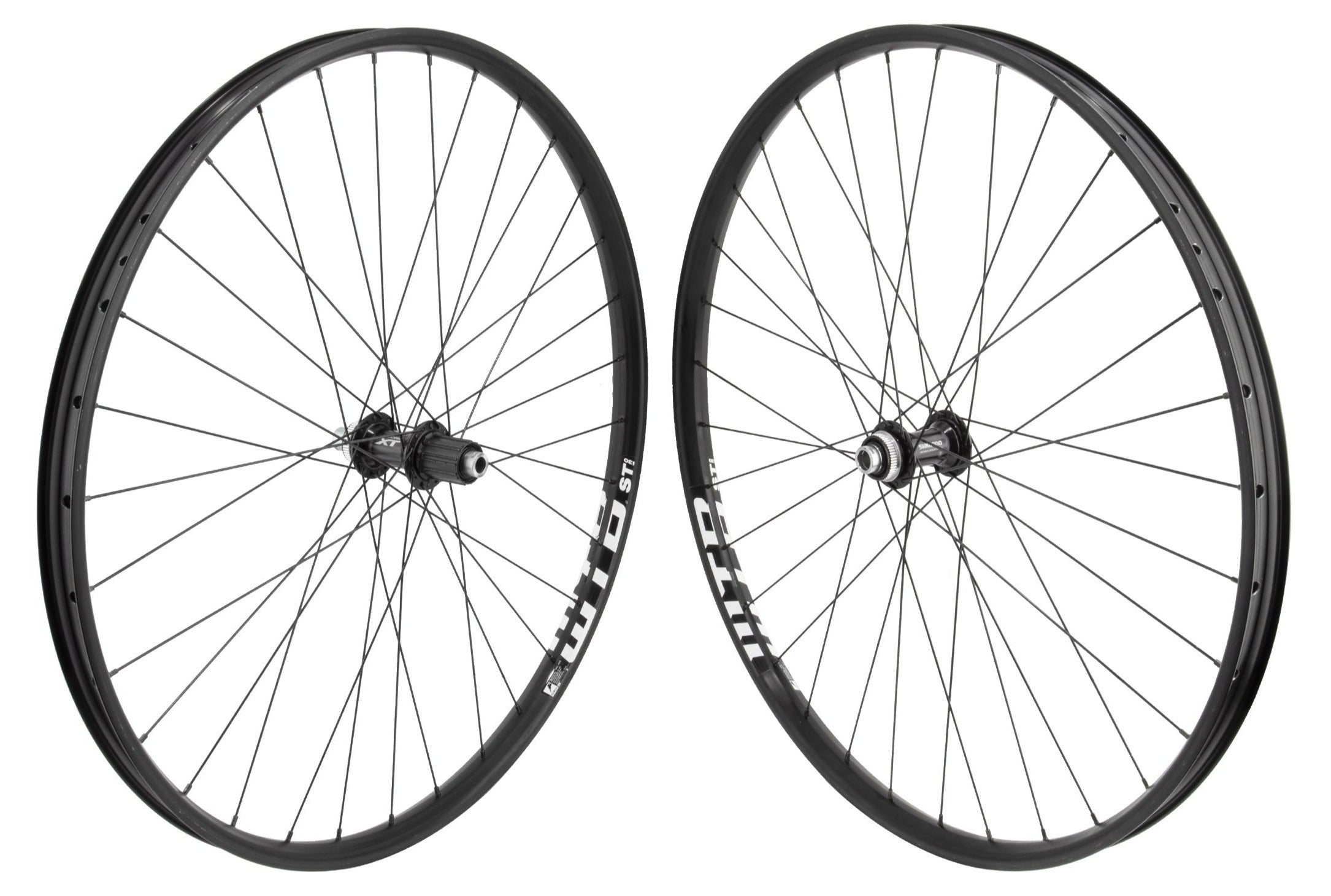 【人気No.1】 I30 ST WTB 29er Shimano Tubeless Wheelset Bike Mountain パーツ