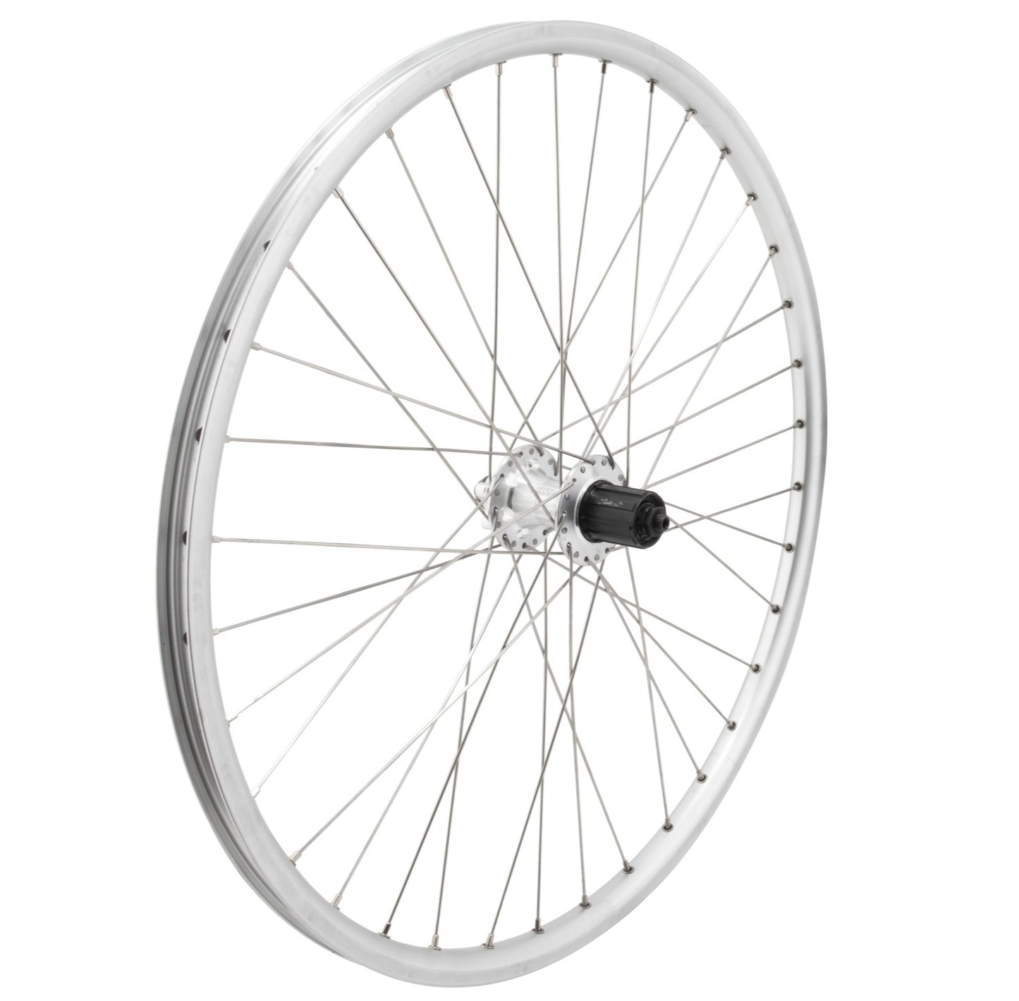 Mach1 26" Mountain Bike Rear Wheel 6 bolt Disc Brake Shimano HG