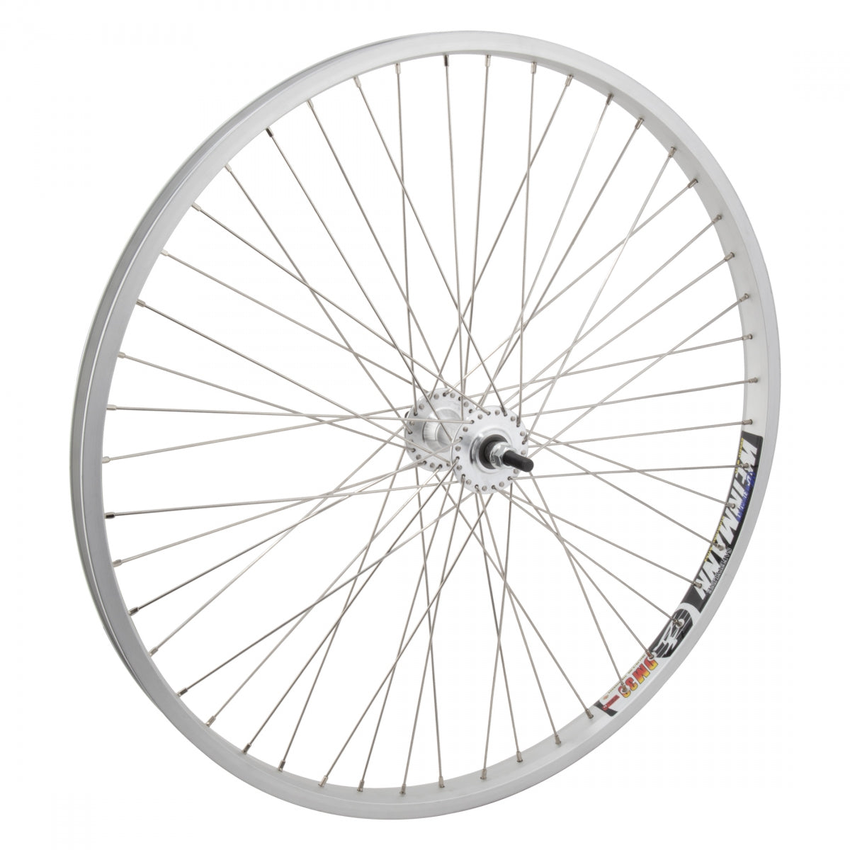 WHL FT 26x1.75 559x24 WEI DM30 SL 48 ALY BO SL 100mm SS2.0SL