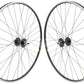 Mavic Open Elite 700c Black Single Speed Track Bike Wheelset