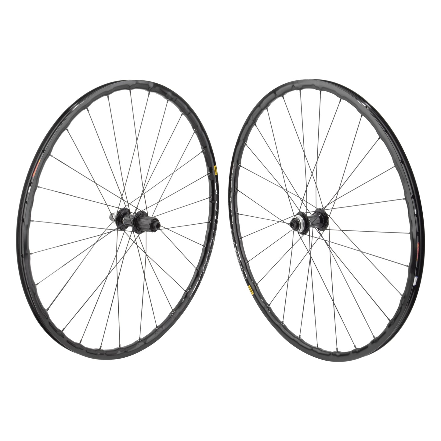 Mavic Open Pro UST Tubeless Rims Shimano RS470 Hubs 28h Road Gravel Disc Brake Wheelset